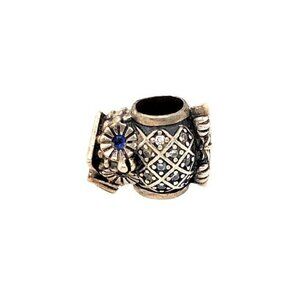 Pandora CZ Owl Charm‎